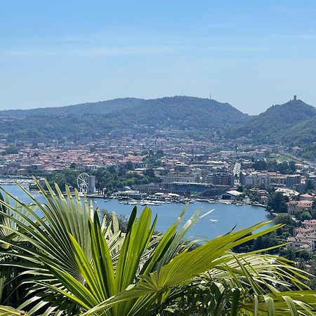 Portatorre Suite, A Charming Apartment In The Heart Of Como, Free Private Parking, Air Conditioning & More! Exterior photo